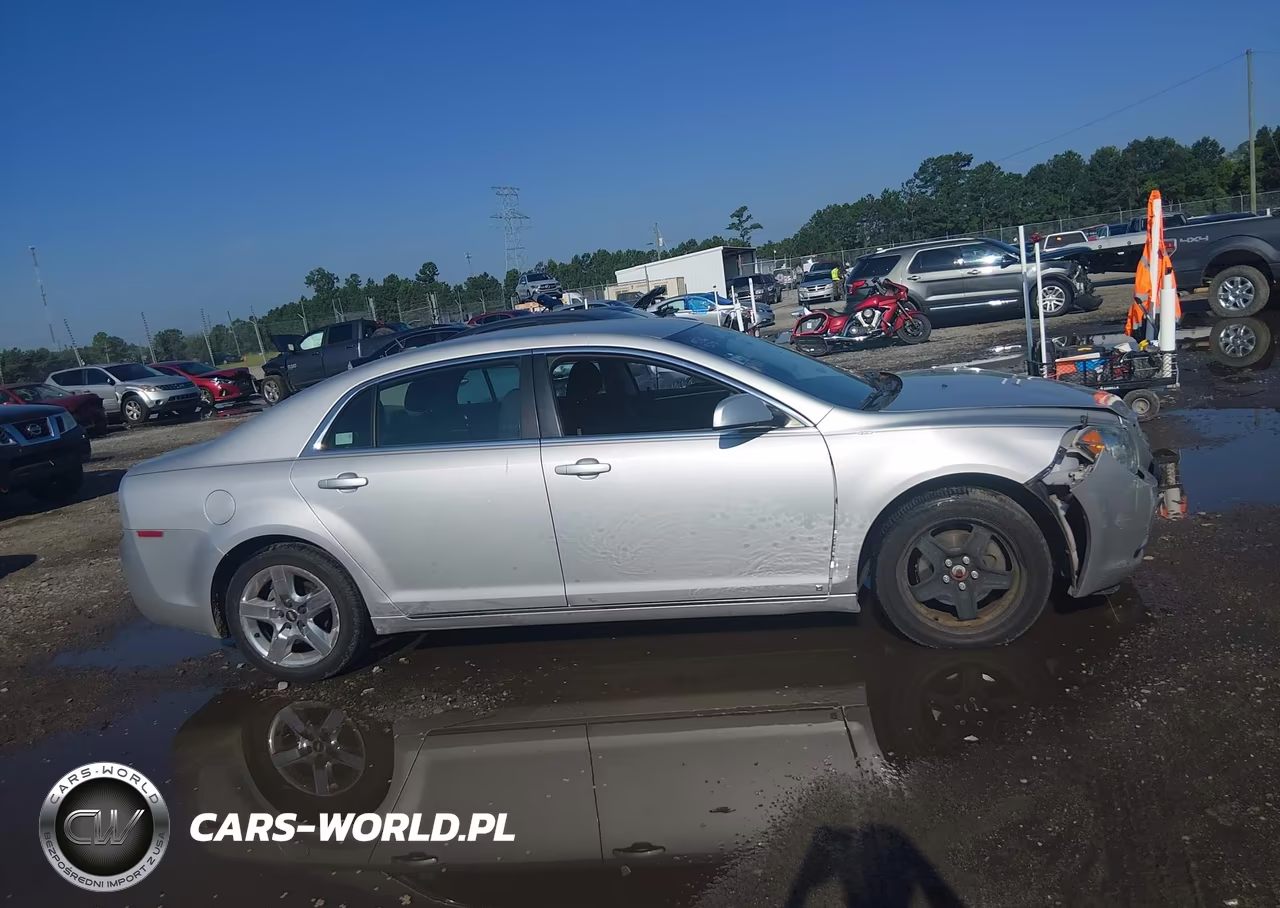 2010 Chevrolet Malibu Lt VIN:1G1ZC5EB2AF115518 - 13
