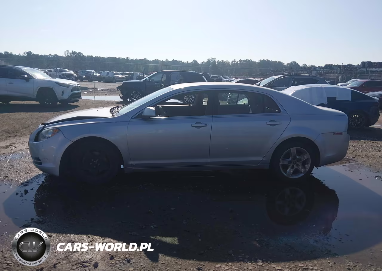 2010 Chevrolet Malibu Lt VIN:1G1ZC5EB2AF115518 - 14
