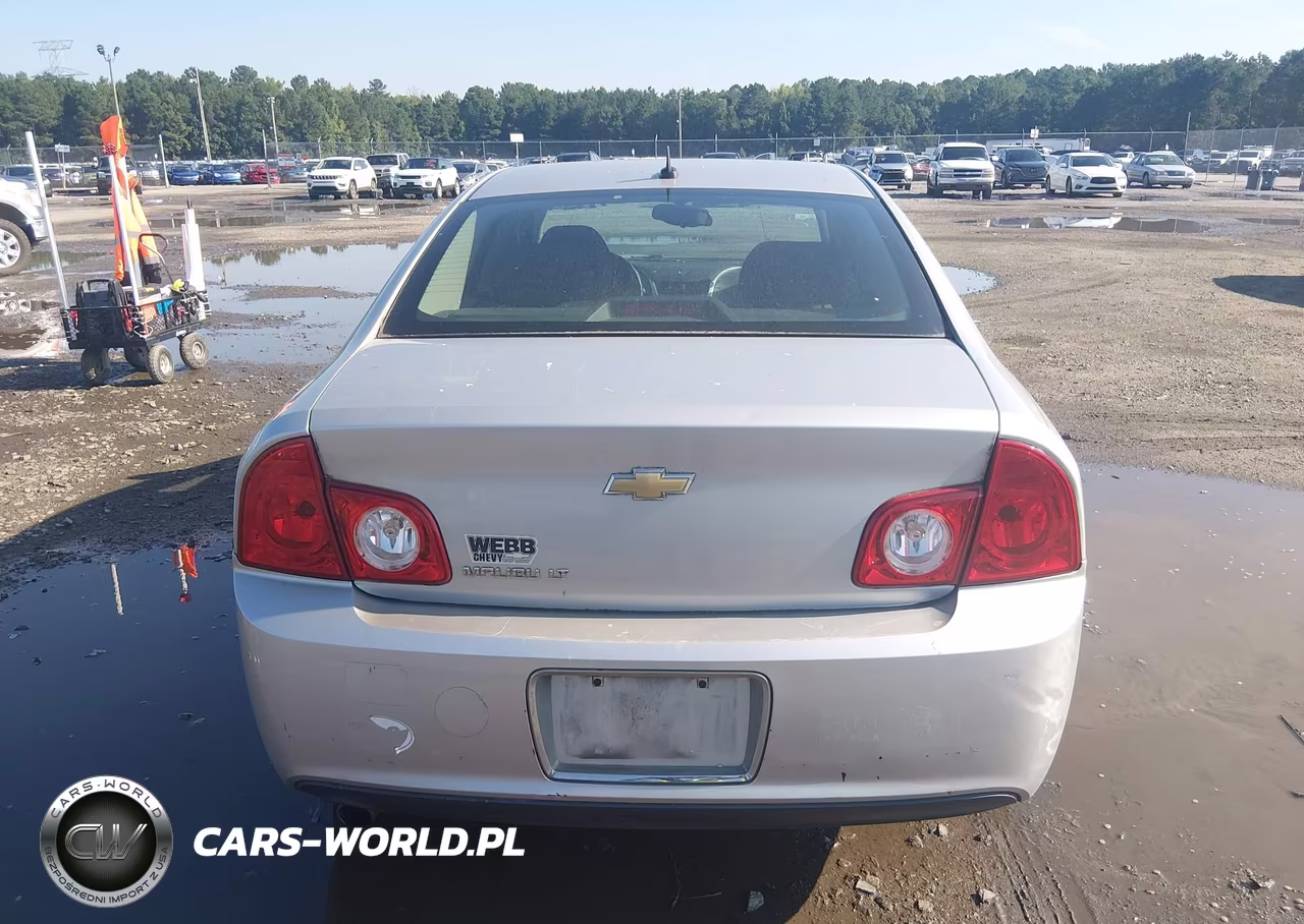 2010 Chevrolet Malibu Lt VIN:1G1ZC5EB2AF115518 - 16