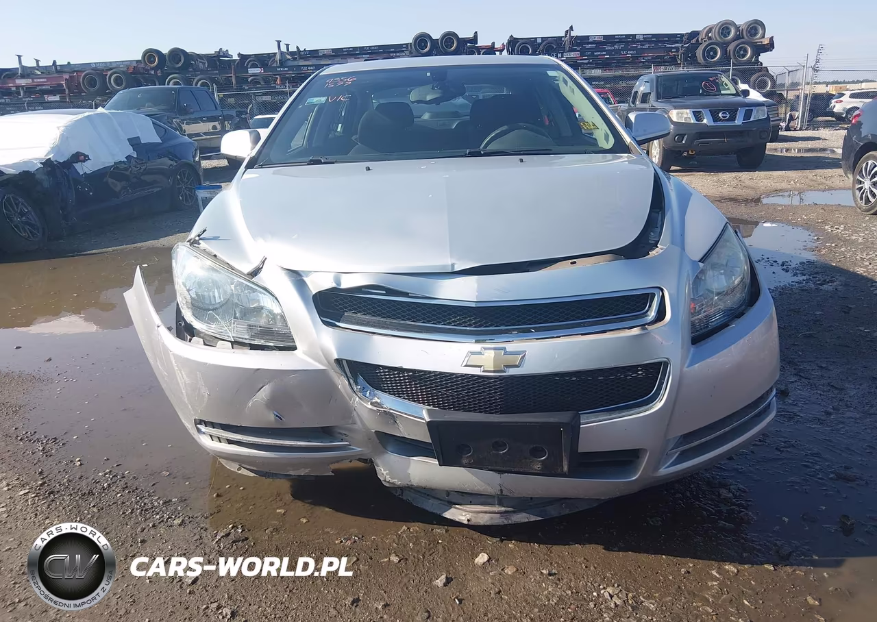 2010 Chevrolet Malibu Lt VIN:1G1ZC5EB2AF115518 - 6