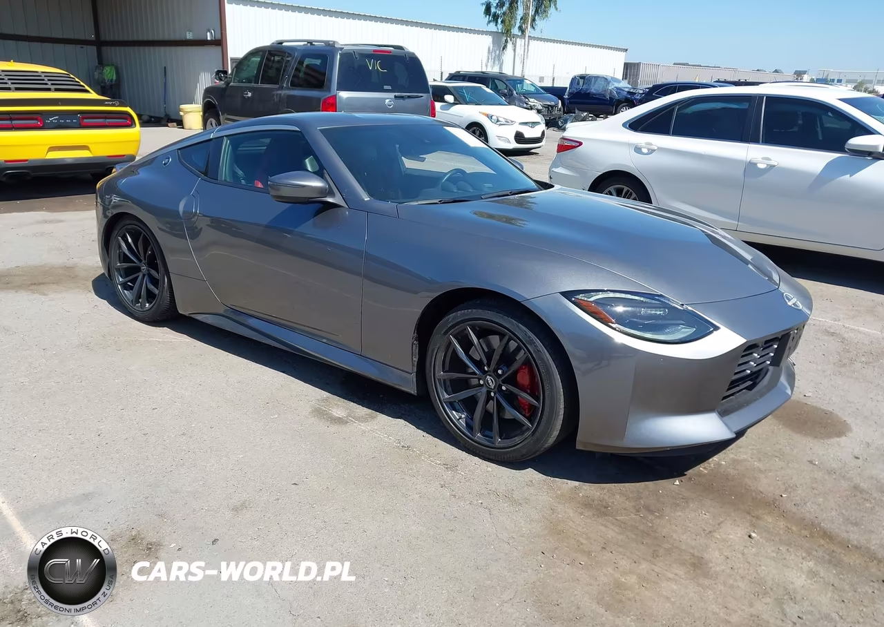 2024 Nissan Z Performance Auto – zdjęcie 1 z 20