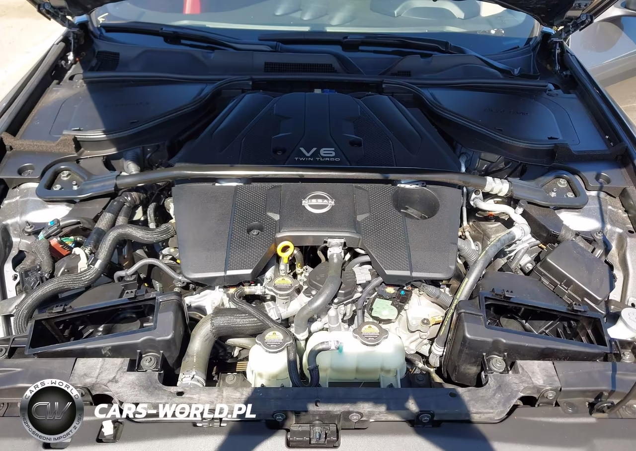 2024 Nissan Z Performance Auto VIN:JN1BZ4BH2RM365846 - 10