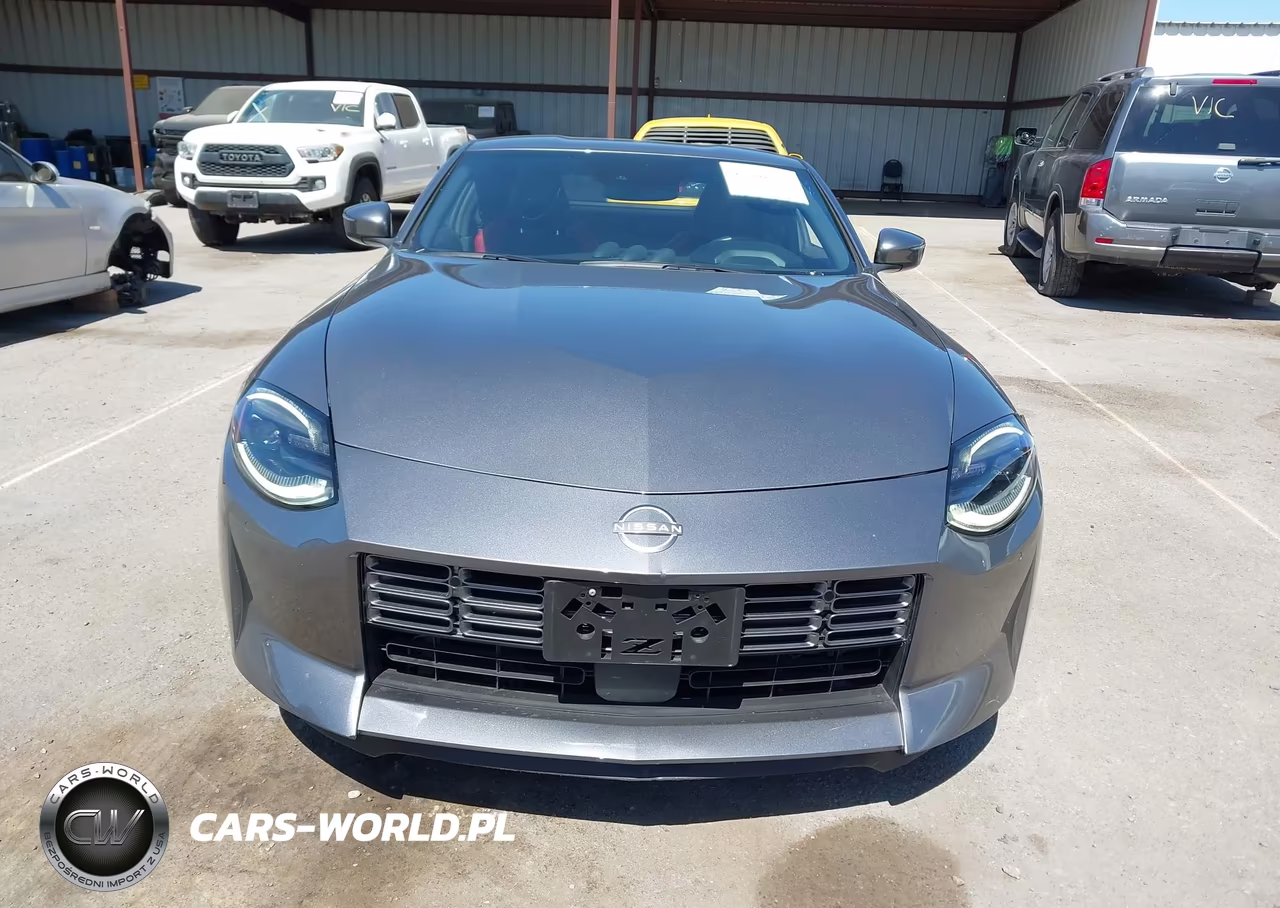 2024 Nissan Z Performance Auto VIN:JN1BZ4BH2RM365846 - 12