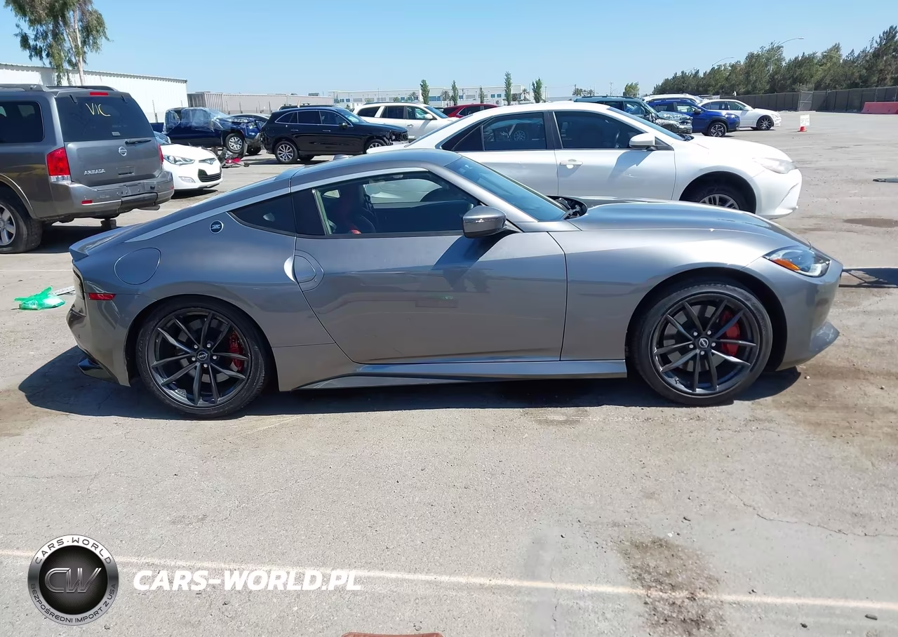 2024 Nissan Z Performance Auto VIN:JN1BZ4BH2RM365846 - 13