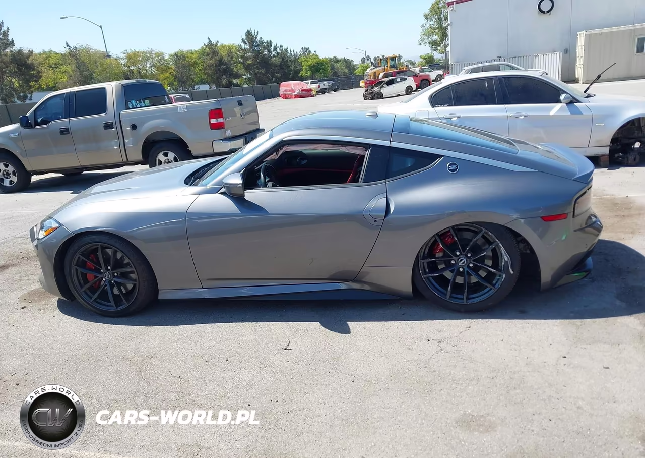 2024 Nissan Z Performance Auto VIN:JN1BZ4BH2RM365846 - 14