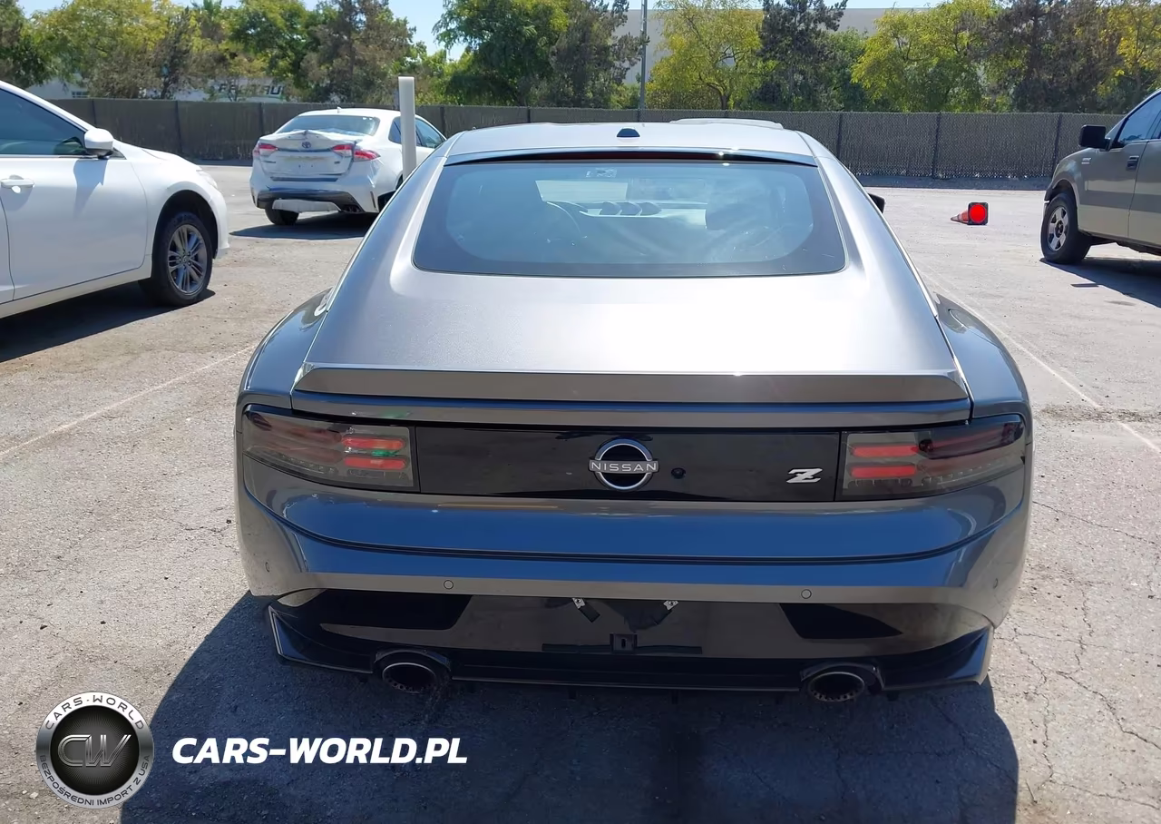 2024 Nissan Z Performance Auto VIN:JN1BZ4BH2RM365846 - 16
