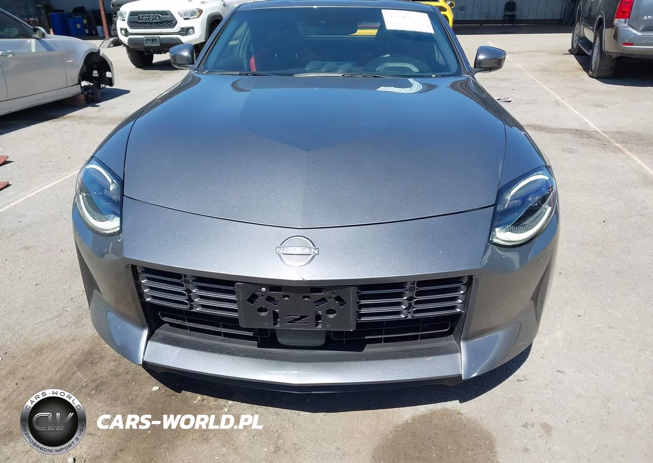 2024 Nissan Z Performance Auto VIN:JN1BZ4BH2RM365846 - 17