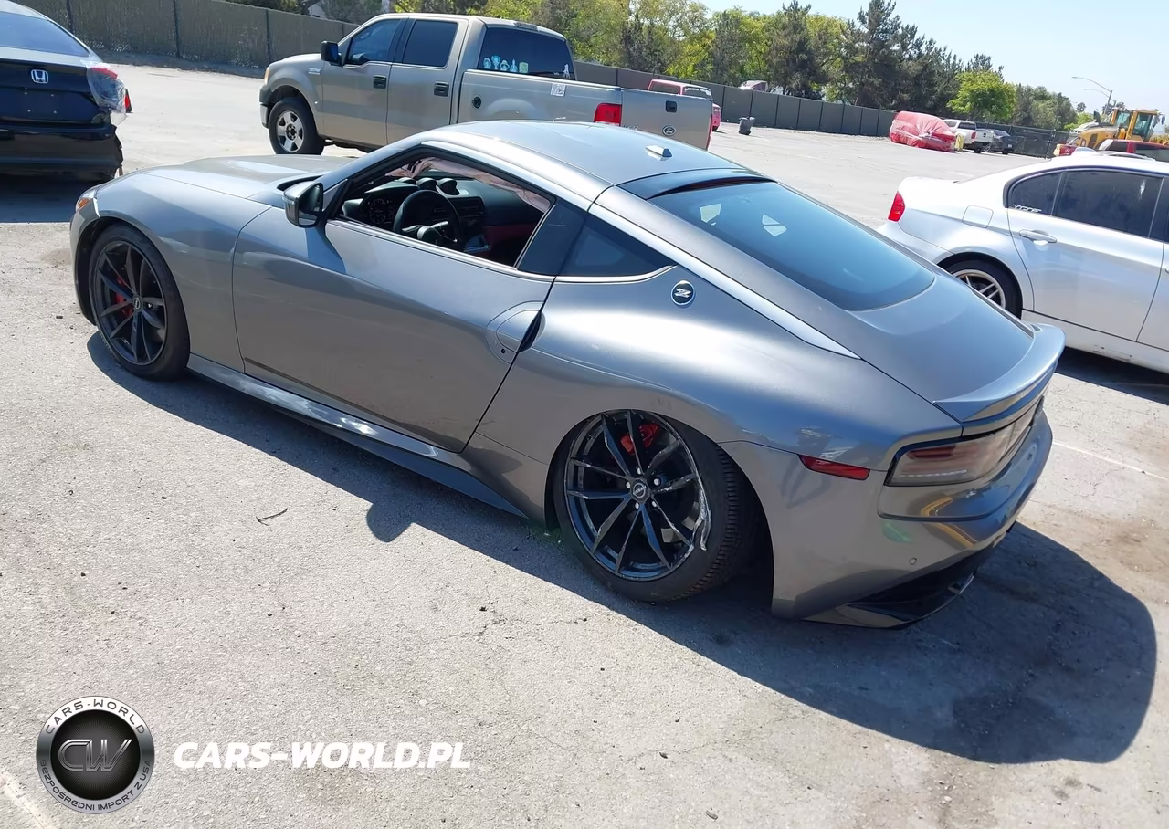 2024 Nissan Z Performance Auto VIN:JN1BZ4BH2RM365846 - 3