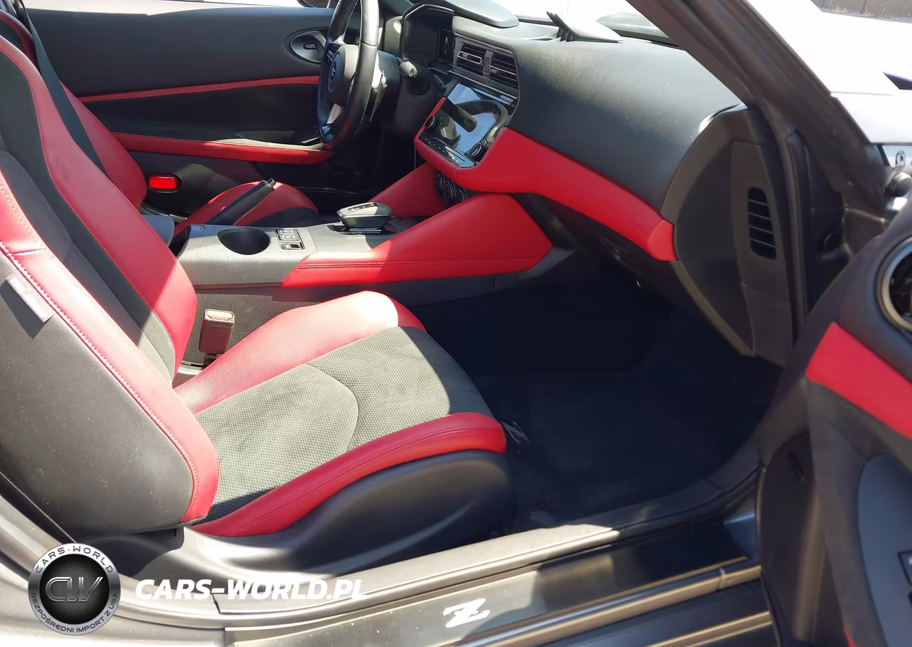 2024 Nissan Z Performance Auto VIN:JN1BZ4BH2RM365846 - 5