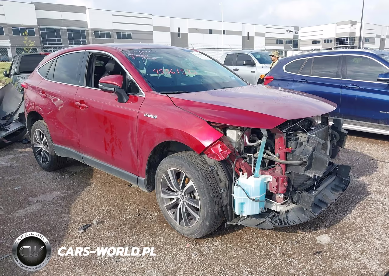 2021 Toyota Venza Le