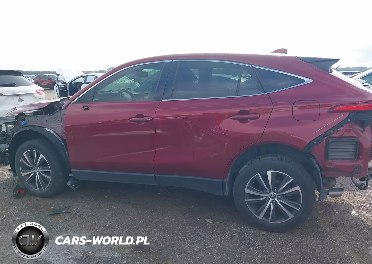 2021 Toyota Venza Le VIN:JTEAAAAH9MJ023798 - 14