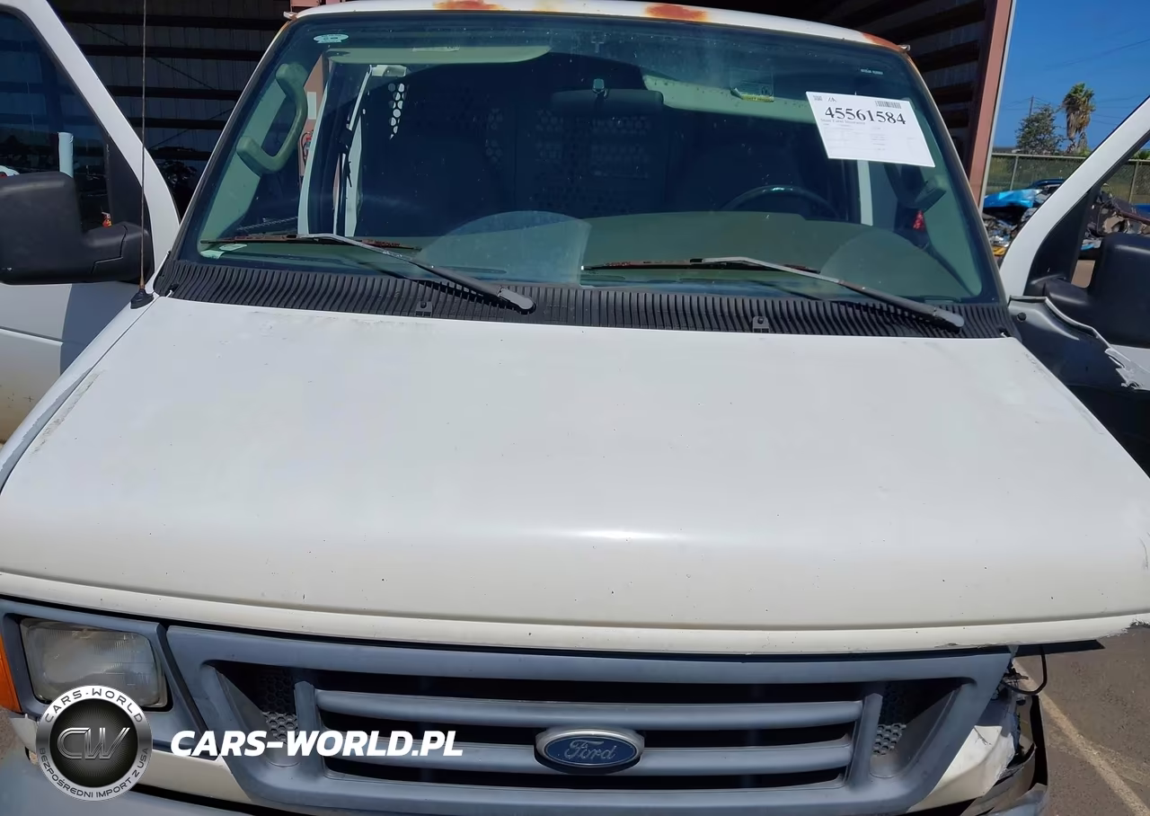 2006 Ford E-150 Commercial-Recreational VIN:1FTRE14W36HA05054 - 10