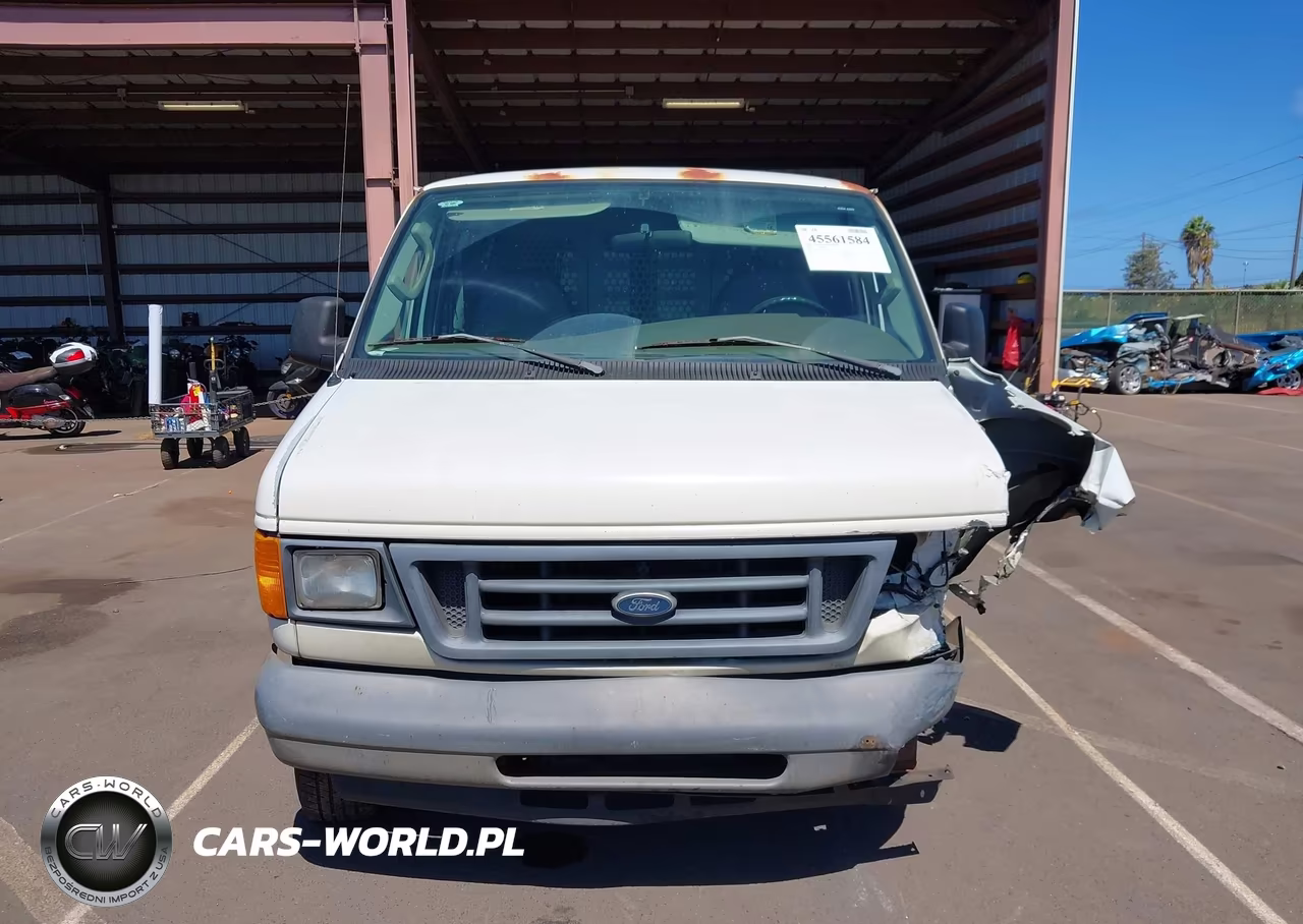 2006 Ford E-150 Commercial-Recreational VIN:1FTRE14W36HA05054 - 13