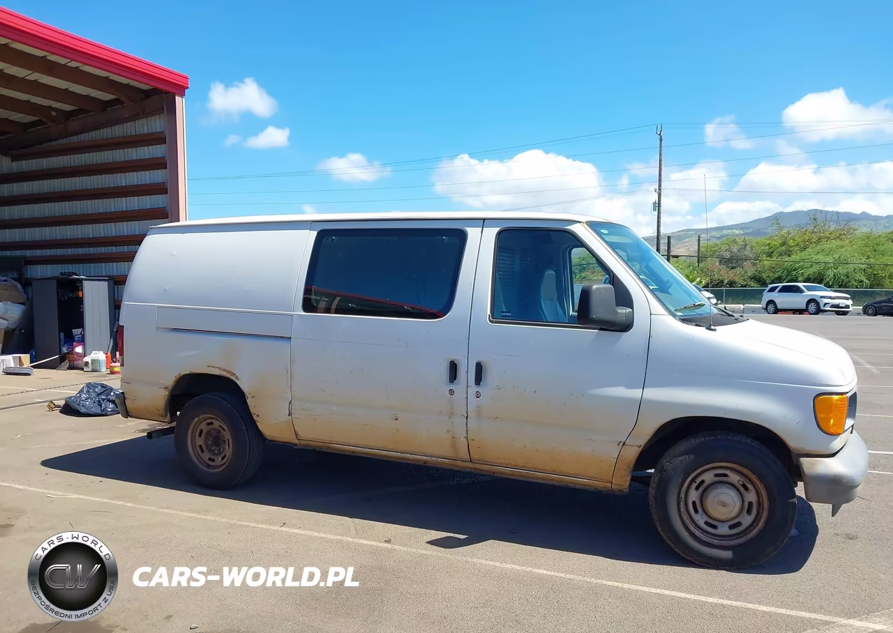 2006 Ford E-150 Commercial-Recreational VIN:1FTRE14W36HA05054 - 14