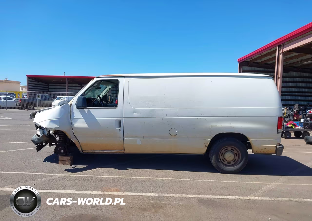2006 Ford E-150 Commercial-Recreational VIN:1FTRE14W36HA05054 - 15