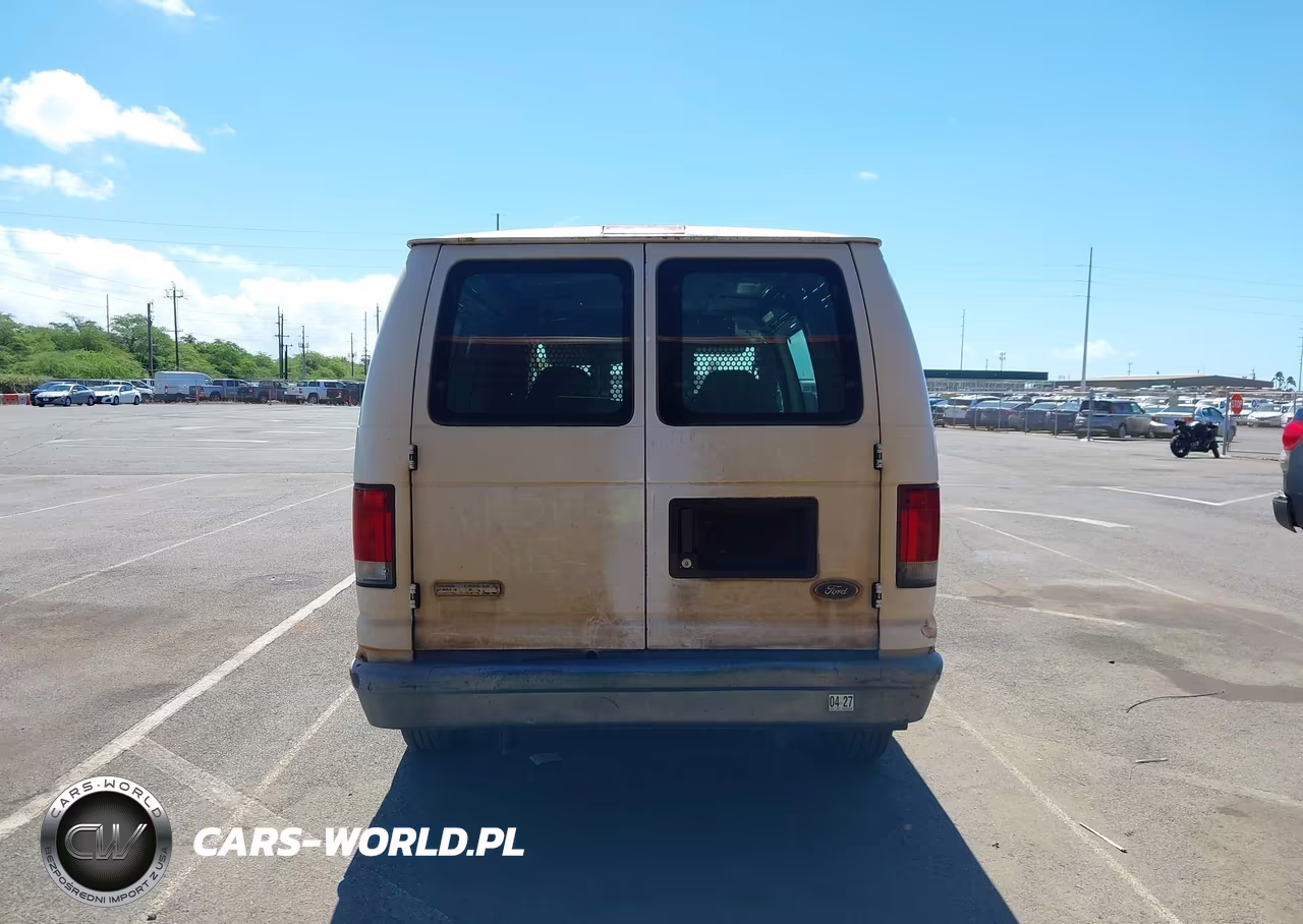 2006 Ford E-150 Commercial-Recreational VIN:1FTRE14W36HA05054 - 17