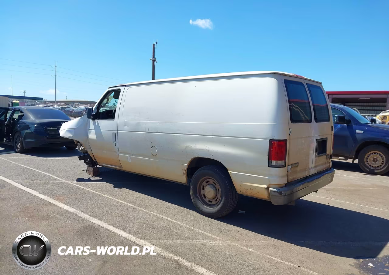 2006 Ford E-150 Commercial-Recreational VIN:1FTRE14W36HA05054 - 3