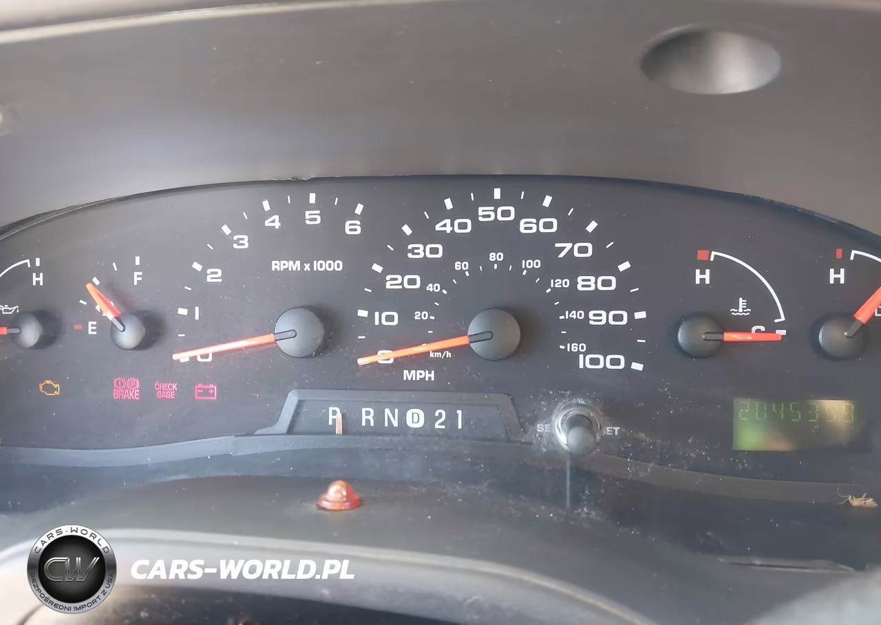 2006 Ford E-150 Commercial-Recreational VIN:1FTRE14W36HA05054 - 7