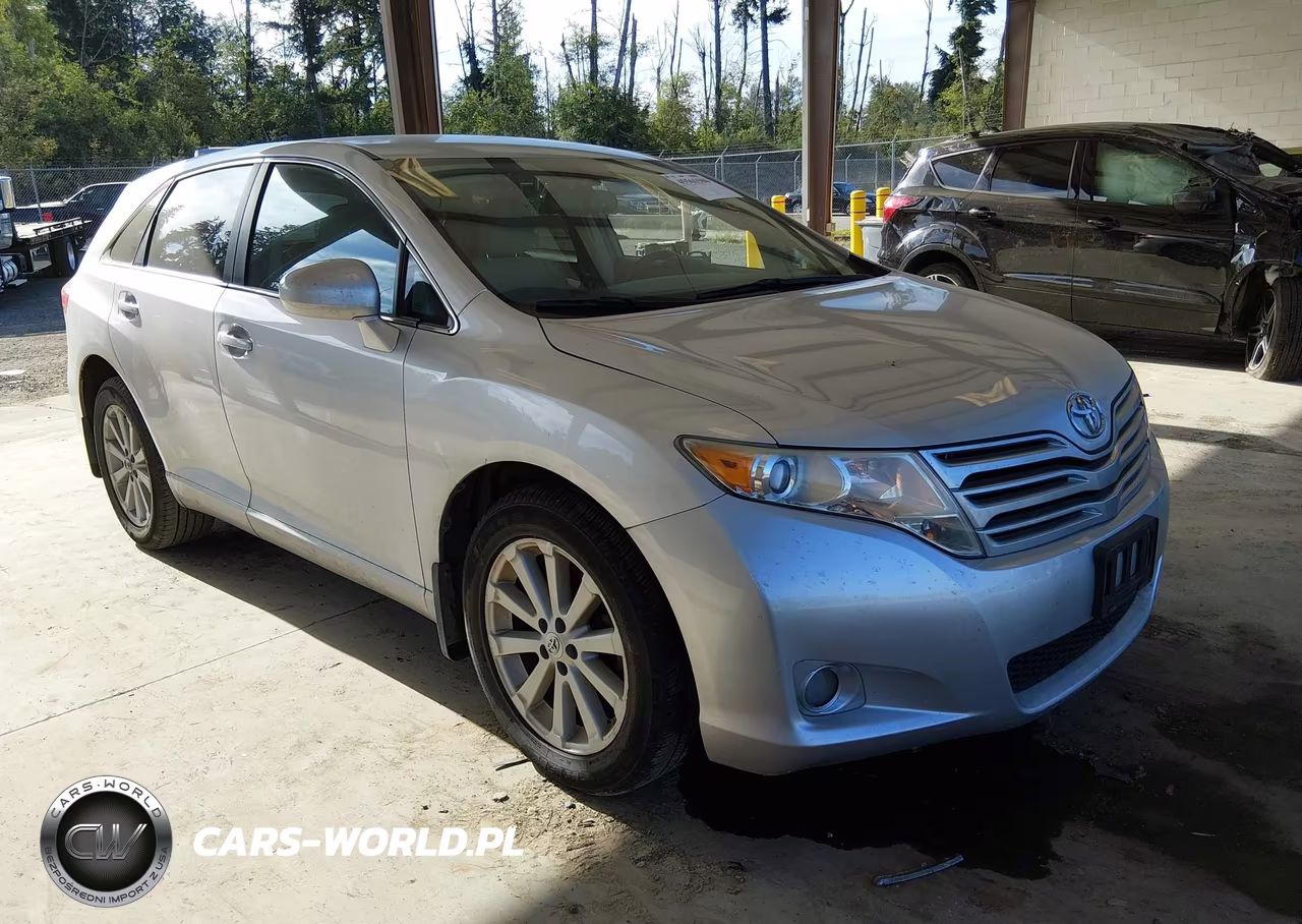 2011 Toyota Venza