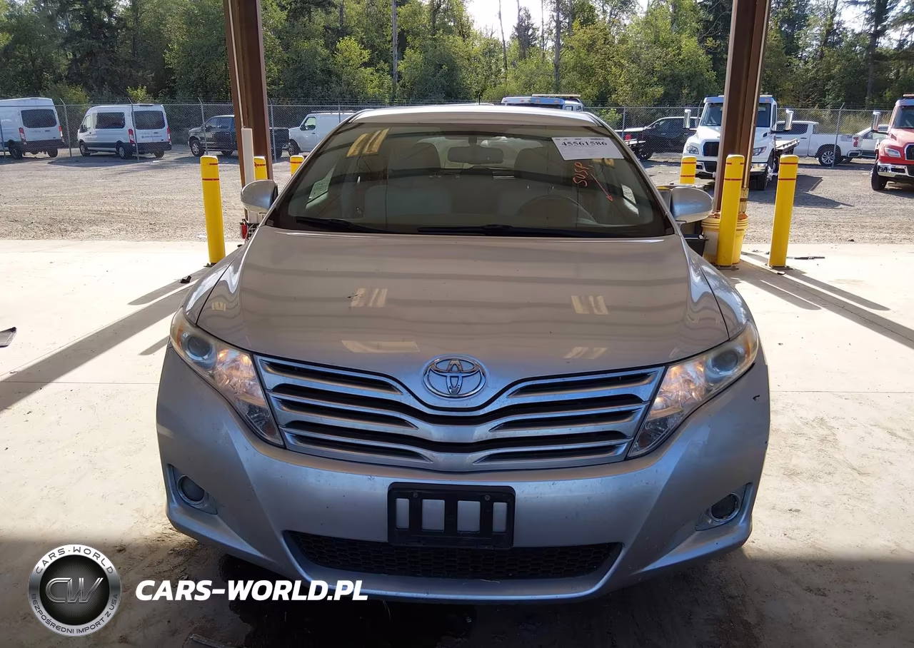2011 Toyota Venza VIN:4T3ZA3BB5BU047415 - 13