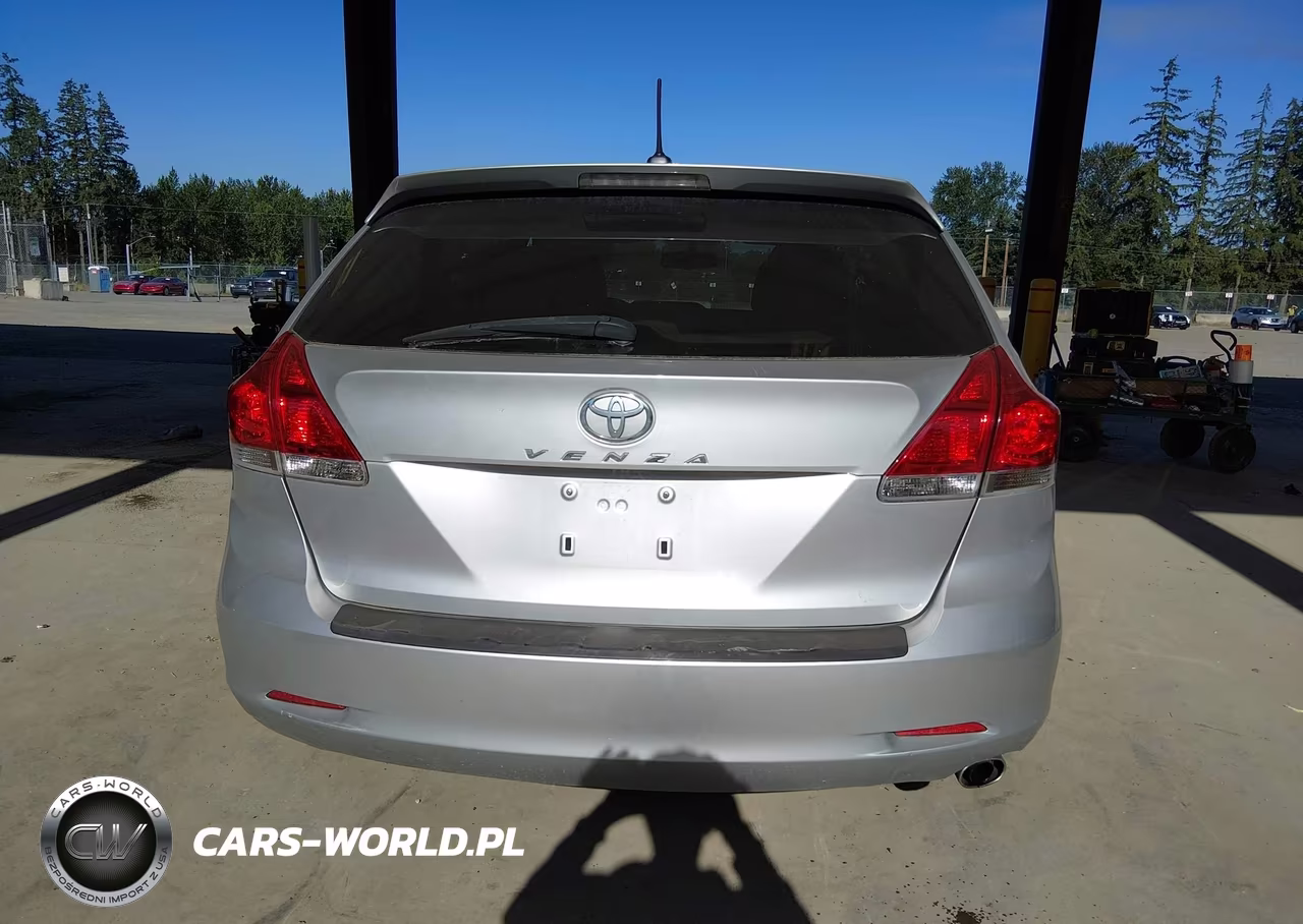 2011 Toyota Venza VIN:4T3ZA3BB5BU047415 - 17