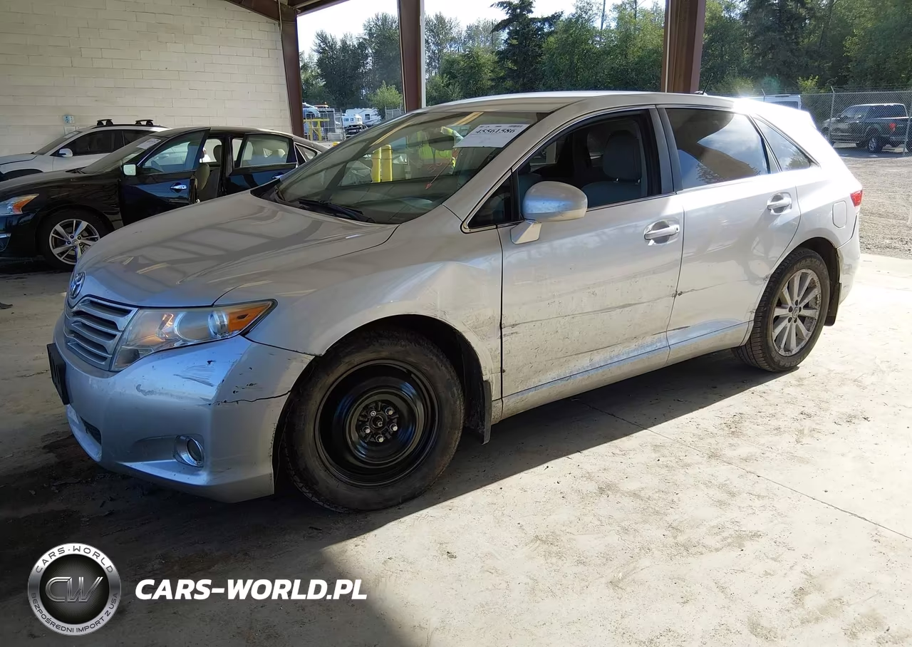 2011 Toyota Venza VIN:4T3ZA3BB5BU047415 - 2