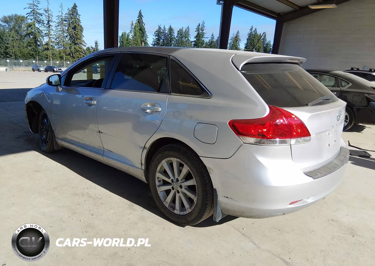 2011 Toyota Venza VIN:4T3ZA3BB5BU047415 - 3