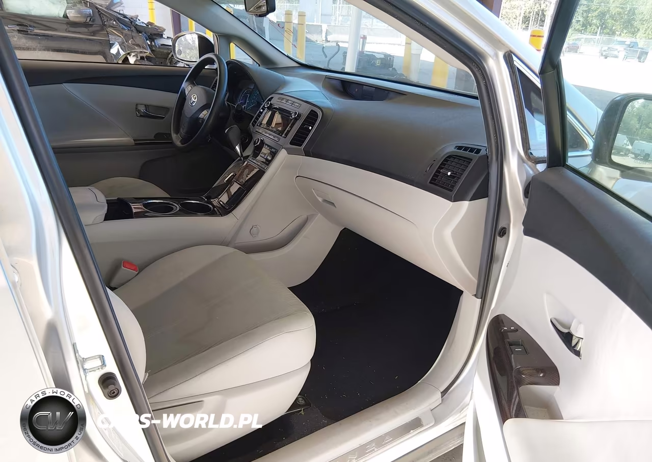 2011 Toyota Venza VIN:4T3ZA3BB5BU047415 - 5