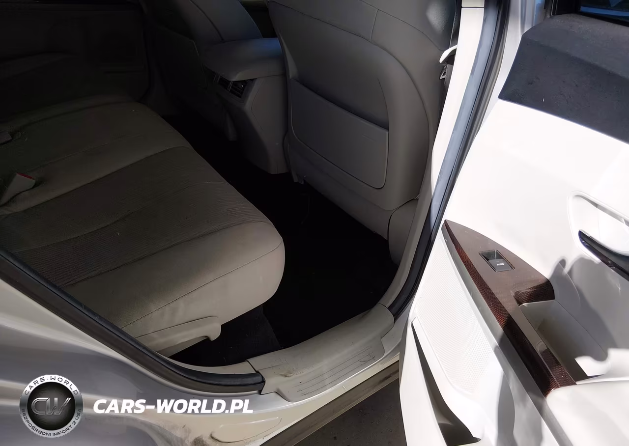 2011 Toyota Venza VIN:4T3ZA3BB5BU047415 - 8