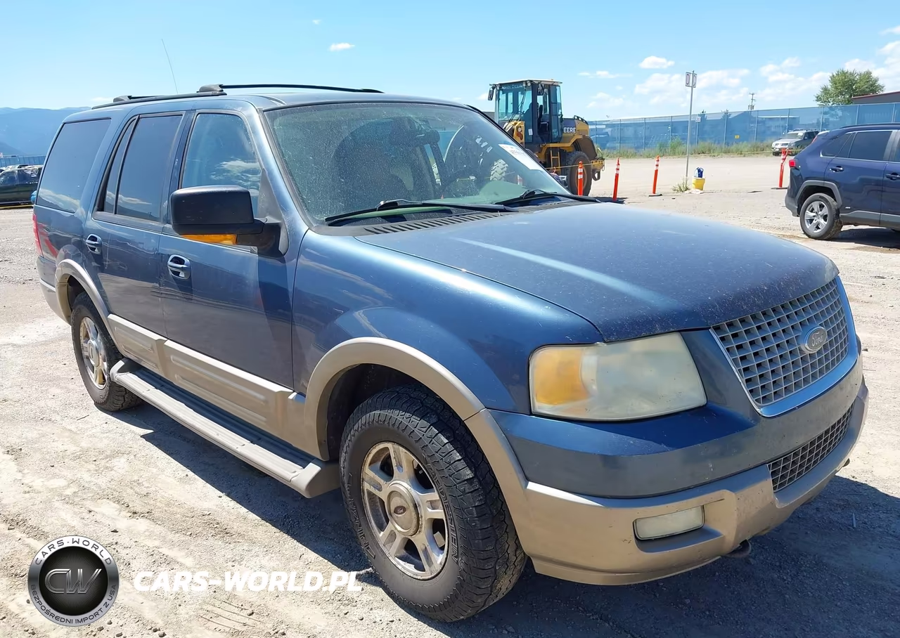 2004 Ford Expedition Eddie Bauer