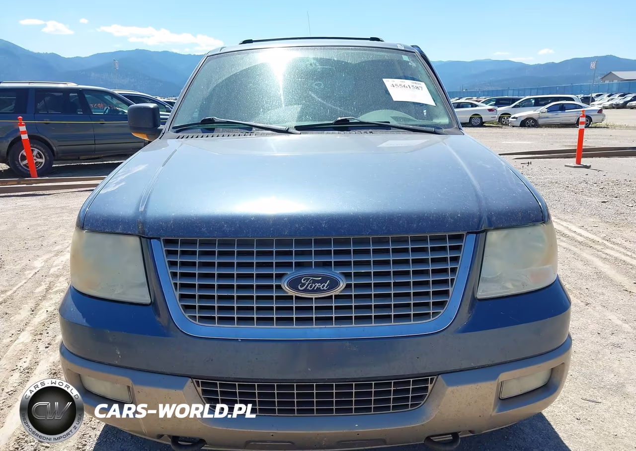 2004 Ford Expedition Eddie Bauer VIN:1FMFU18L04LA47287 - 12