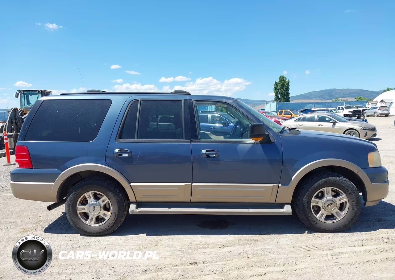 2004 Ford Expedition Eddie Bauer VIN:1FMFU18L04LA47287 - 13