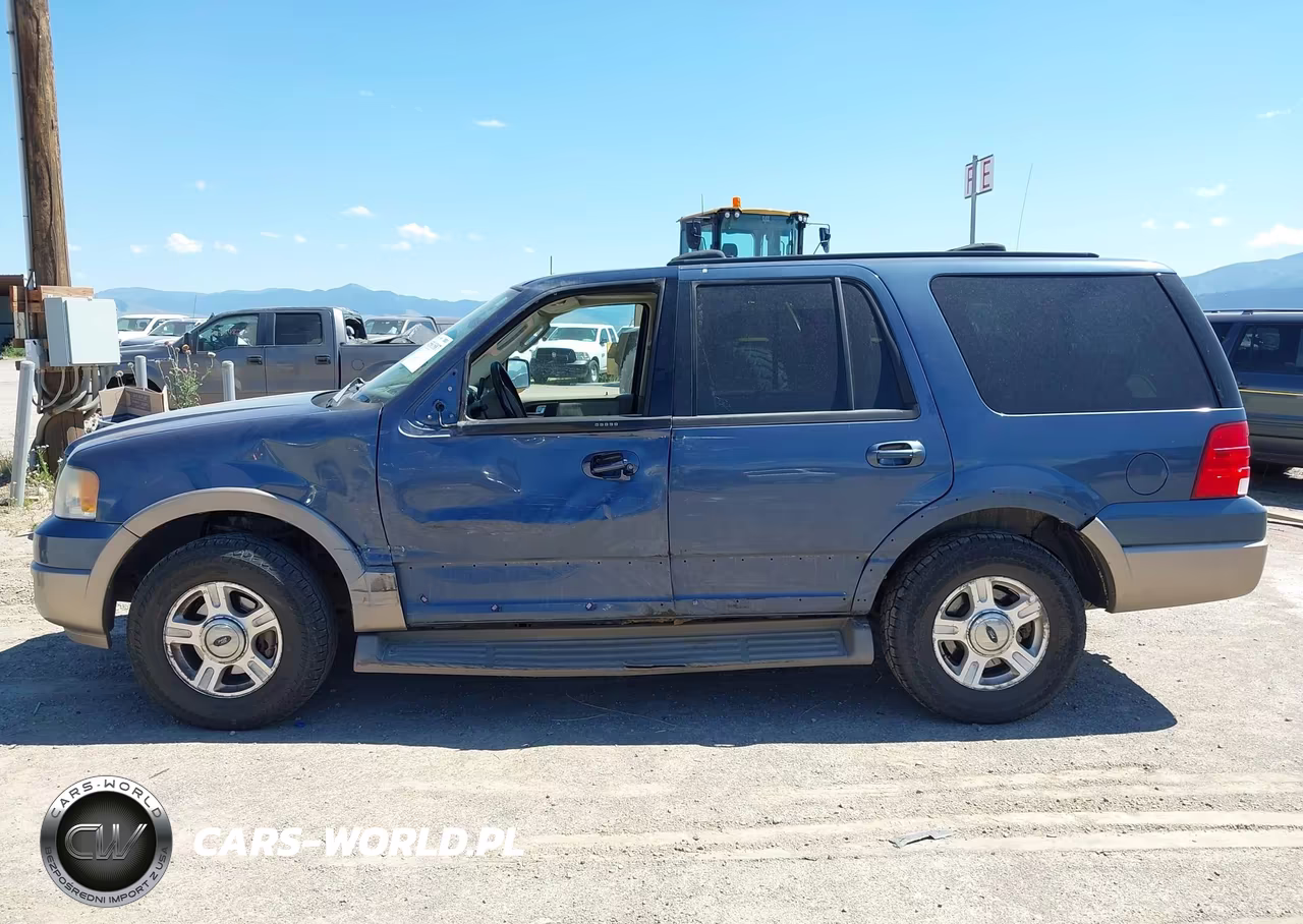 2004 Ford Expedition Eddie Bauer VIN:1FMFU18L04LA47287 - 14
