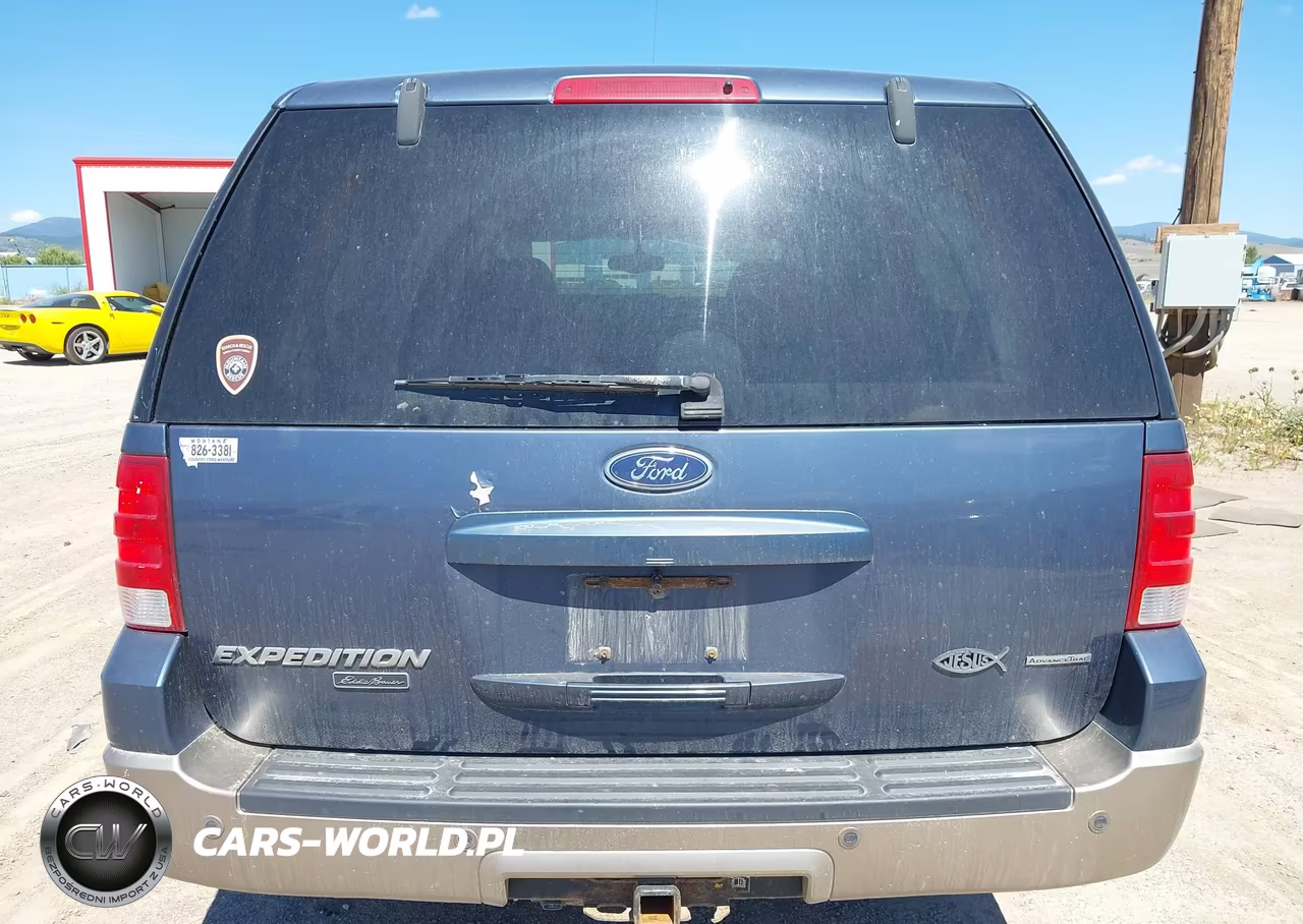 2004 Ford Expedition Eddie Bauer VIN:1FMFU18L04LA47287 - 16