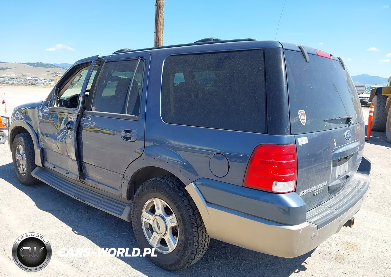 2004 Ford Expedition Eddie Bauer VIN:1FMFU18L04LA47287 - 3