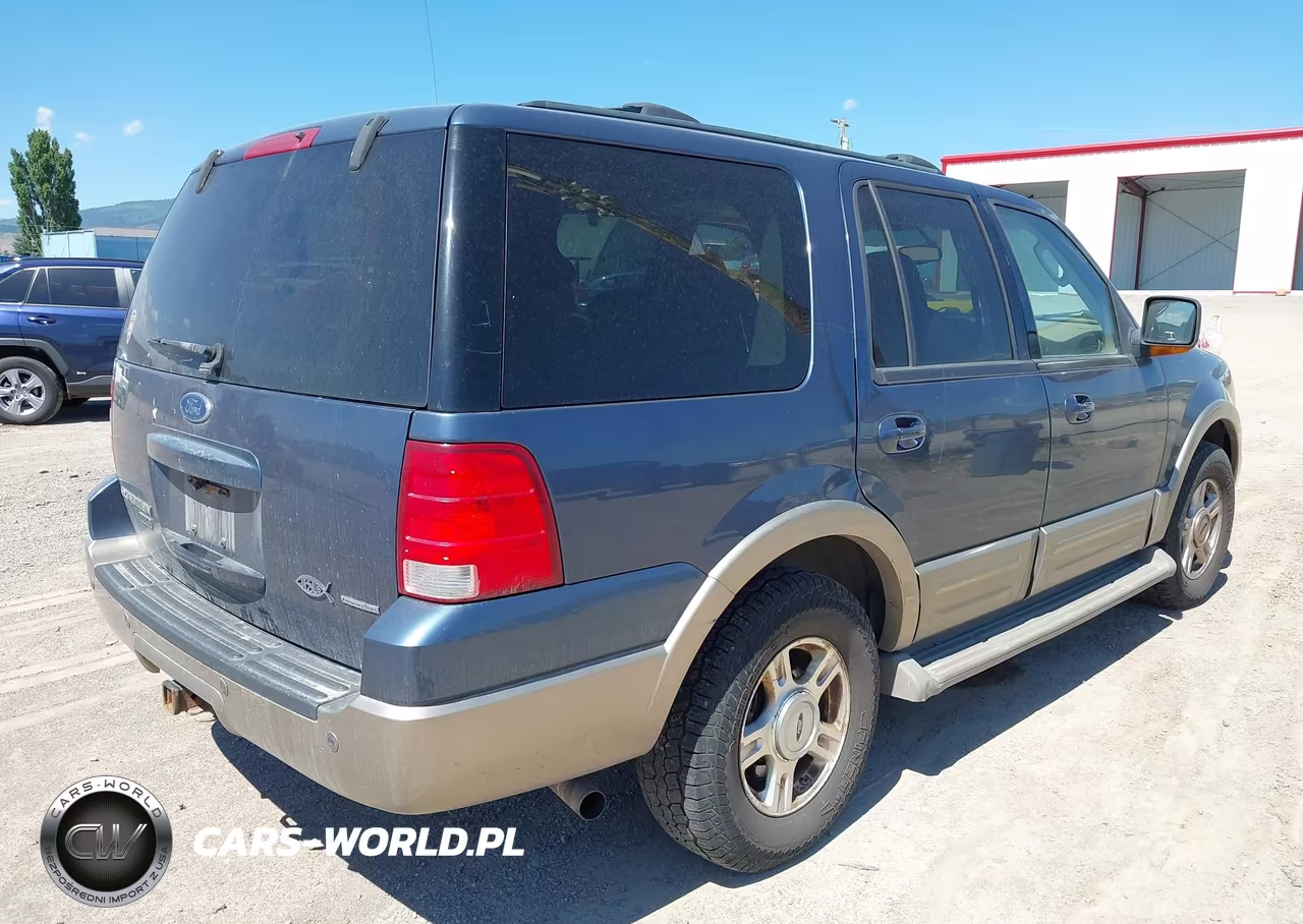 2004 Ford Expedition Eddie Bauer VIN:1FMFU18L04LA47287 - 4