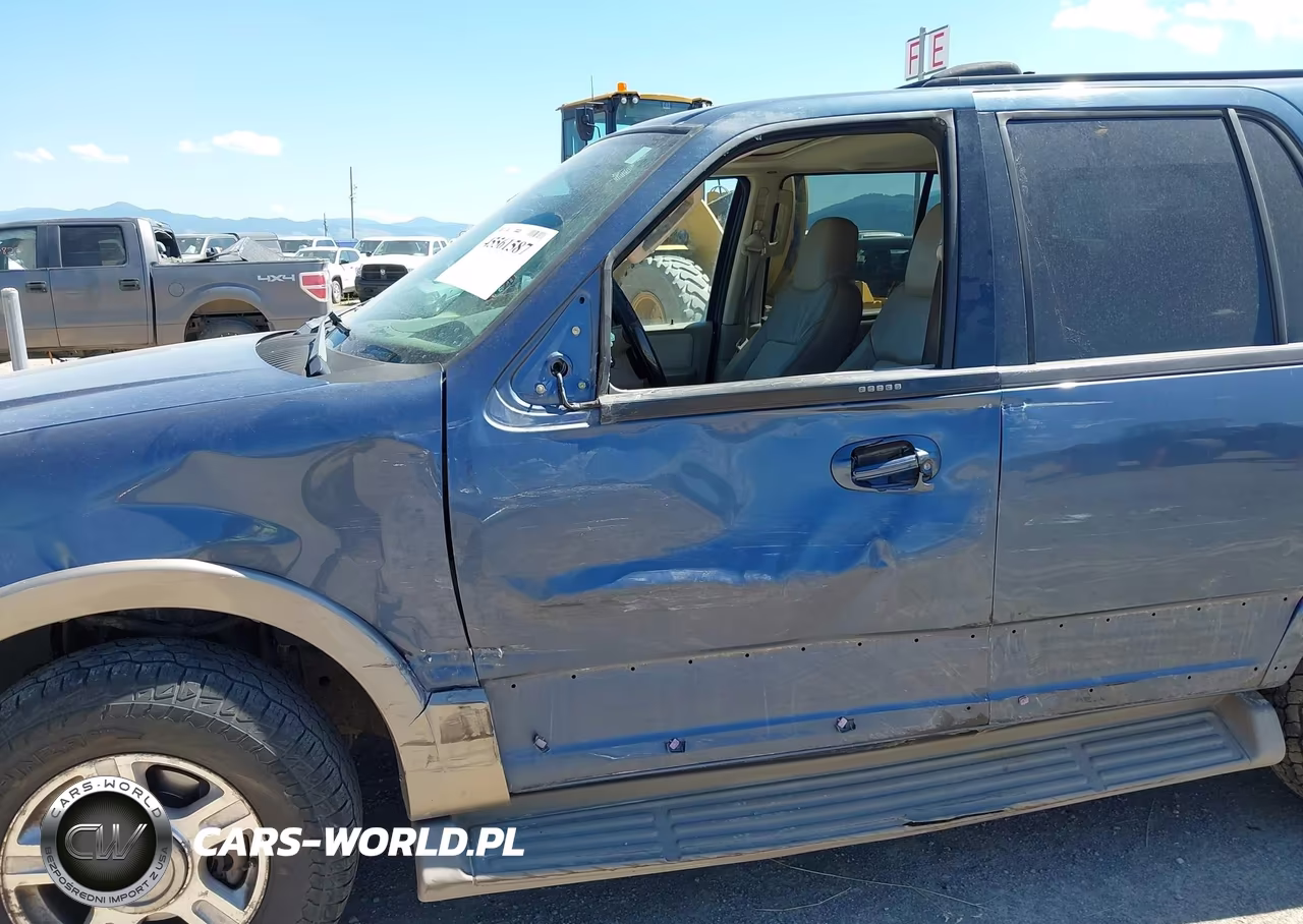 2004 Ford Expedition Eddie Bauer VIN:1FMFU18L04LA47287 - 6