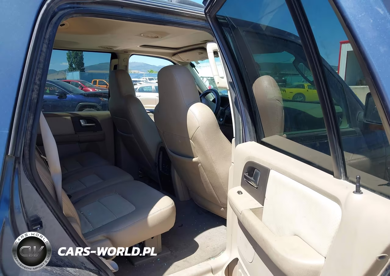 2004 Ford Expedition Eddie Bauer VIN:1FMFU18L04LA47287 - 8