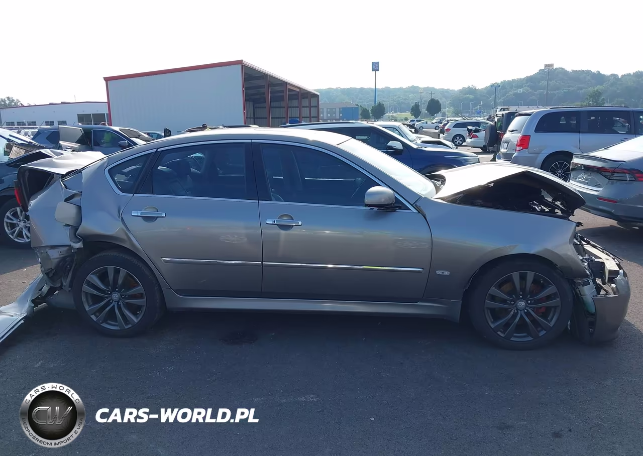 2008 Infiniti M35X VIN:JNKAY01F88M654960 - 14