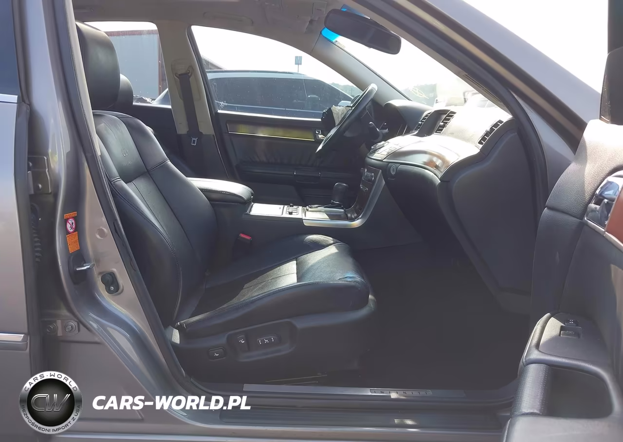 2008 Infiniti M35X VIN:JNKAY01F88M654960 - 5