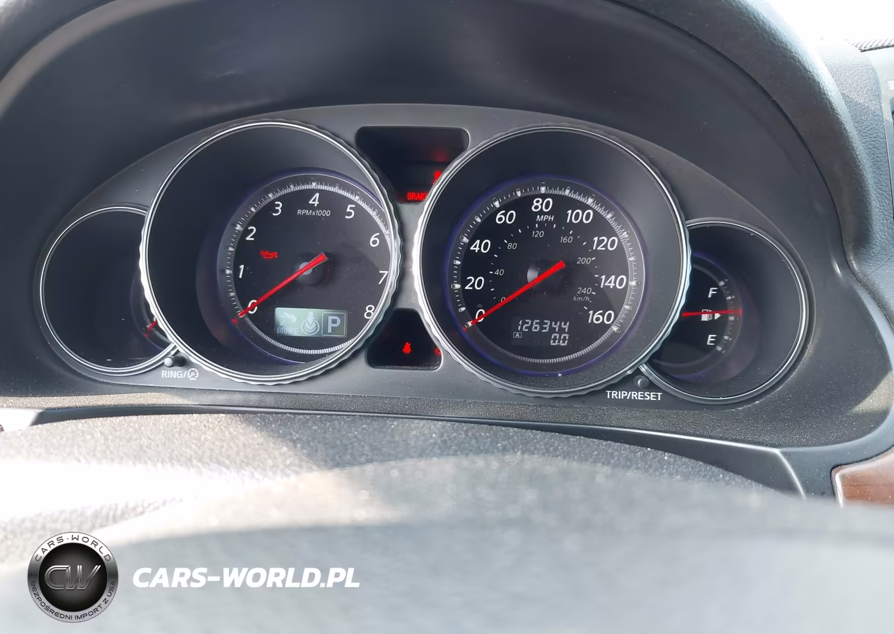 2008 Infiniti M35X VIN:JNKAY01F88M654960 - 7
