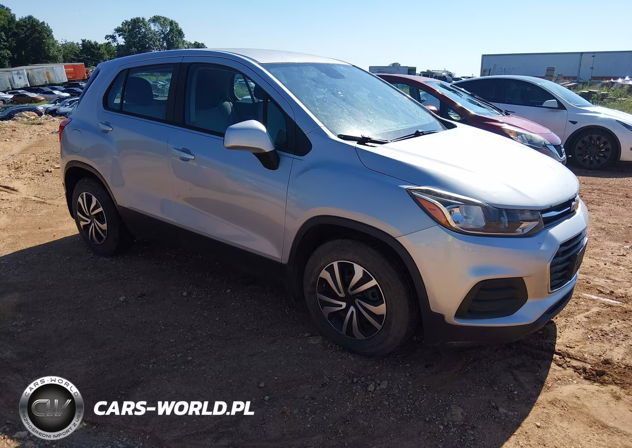 2017 Chevrolet Trax Ls – zdjęcie 1 z 11