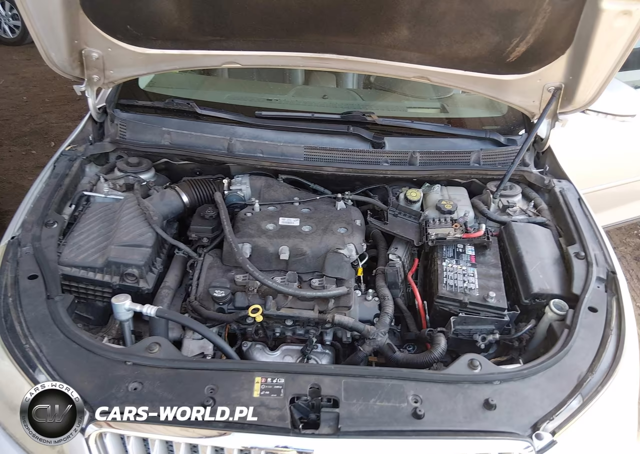 2011 Buick Lacrosse Cxs VIN:1G4GE5GD0BF295490 - 10