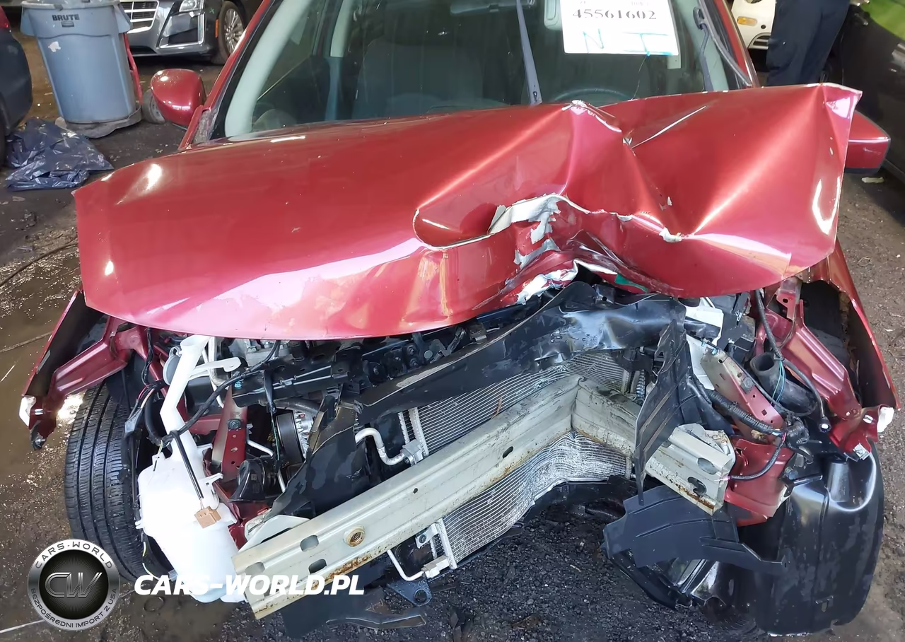 2019 Nissan Versa 1.6 S+ VIN:3N1CN7AP3KL878050 - 10