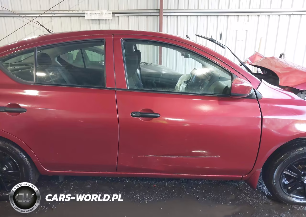 2019 Nissan Versa 1.6 S+ VIN:3N1CN7AP3KL878050 - 14