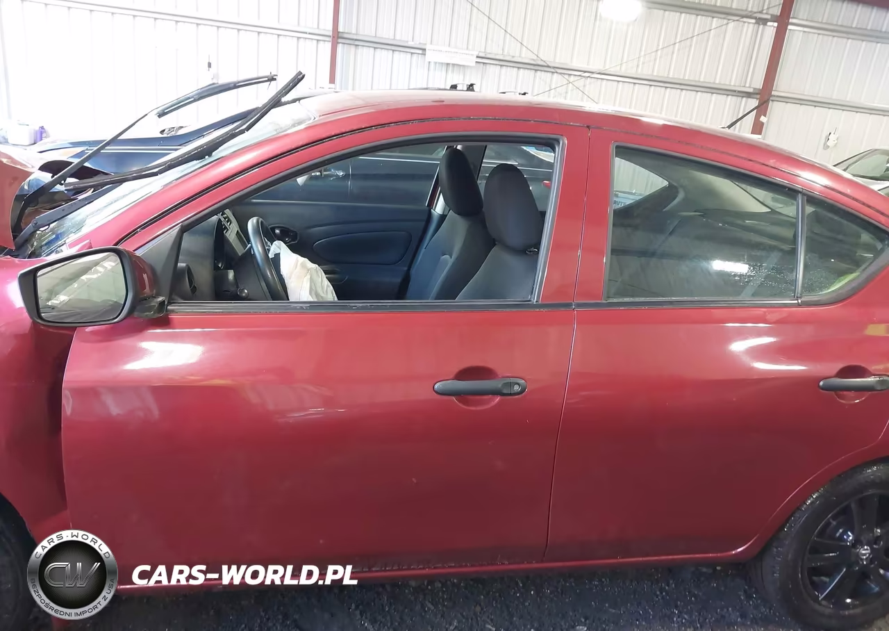 2019 Nissan Versa 1.6 S+ VIN:3N1CN7AP3KL878050 - 15