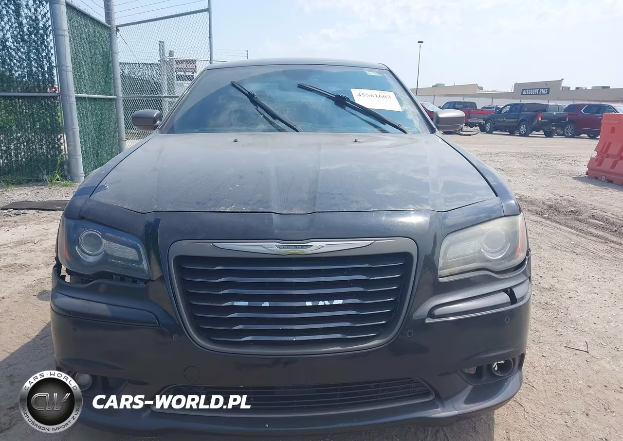 2013 Chrysler 300C John Varvatos Limited Edition VIN:2C3CCADT0DH693544 - 12