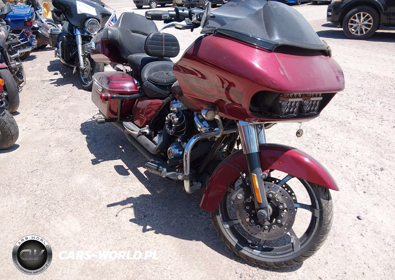 2017 Harley-Davidson Fltrxs Road Glide Special