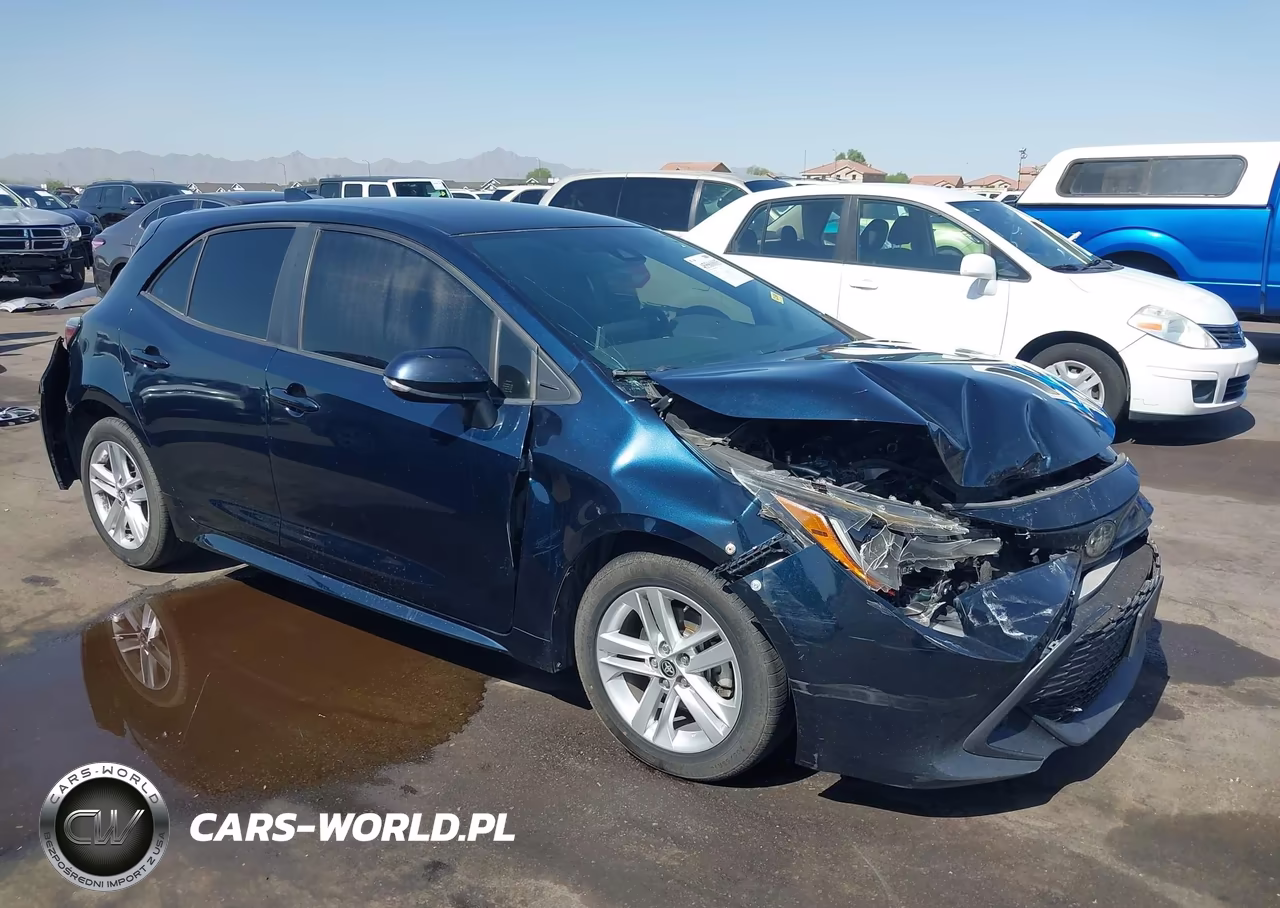 2020 Toyota Corolla Se – zdjęcie 1 z 16