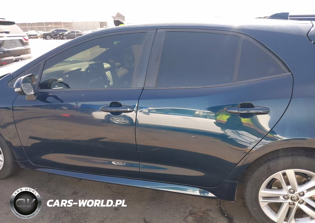 2020 Toyota Corolla Se VIN:JTND4RBE8L3083789 - 14